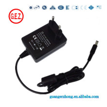 eu-Stecker-Schaltnetzteil Netzteil 12V AC-DC-Adapter 12V 2a